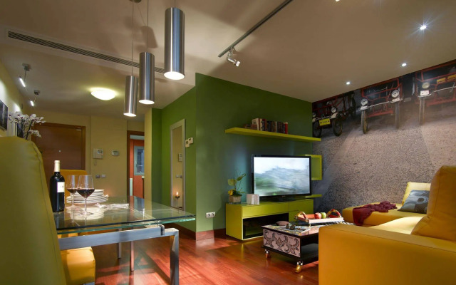 Castro Exclusive Residences SPA Sagrada Familia