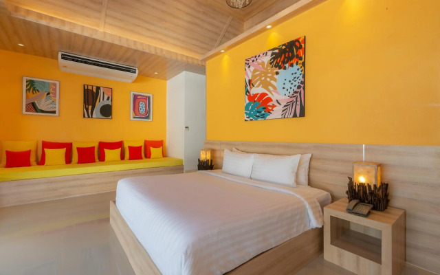 Dhevan Dara Resort & Spa