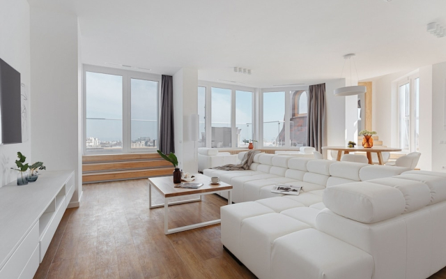 Апартаменты Royal, пер. Ониловой, 18