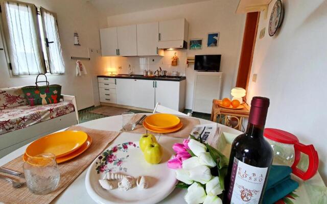 Casa Davis appartamento Arancio