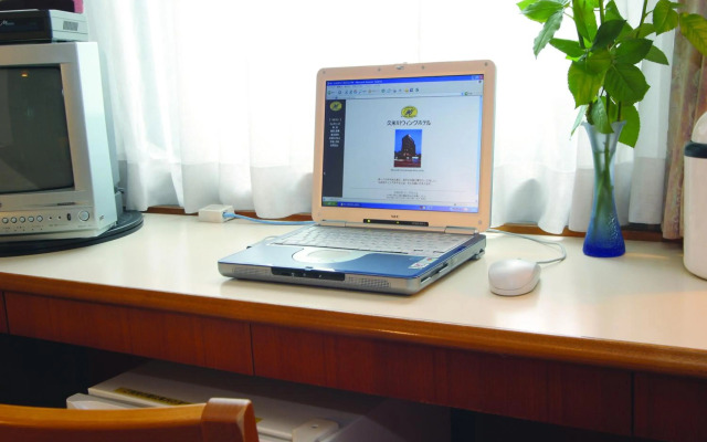 Kumegawa Wing Hotel