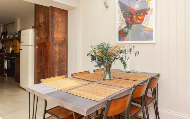Stunning 2 Bedroom House in Peaceful London Fields