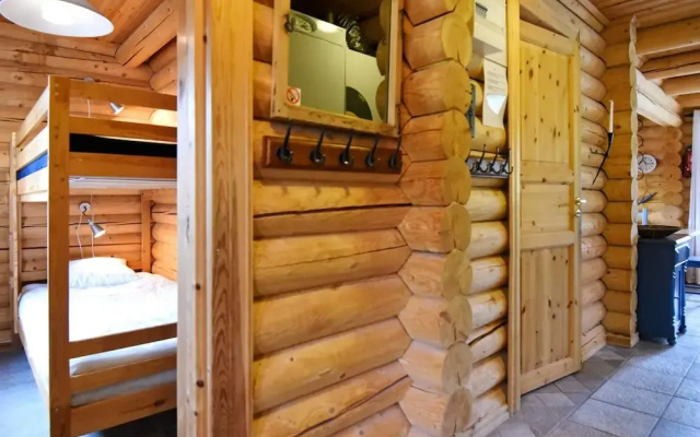 7 Person Holiday Home in Salen-by Traum