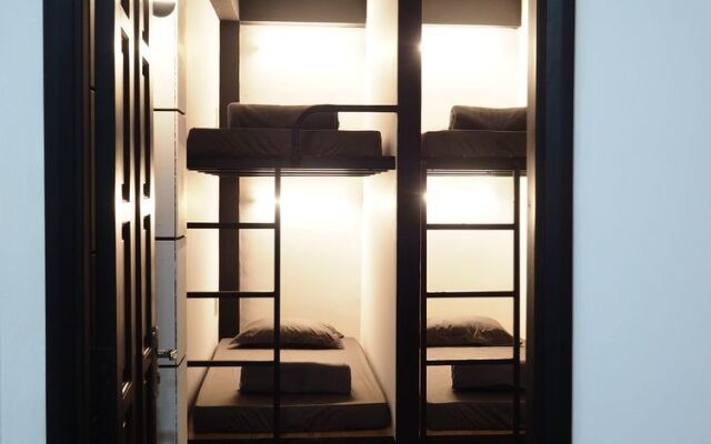 Saigon Hub Hostel