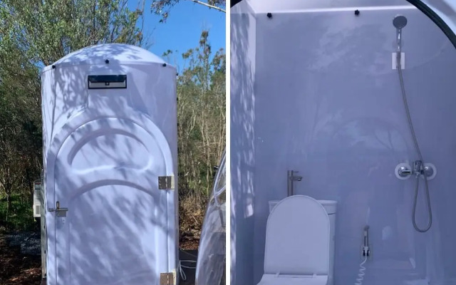 SkytentOz - Raymond Island