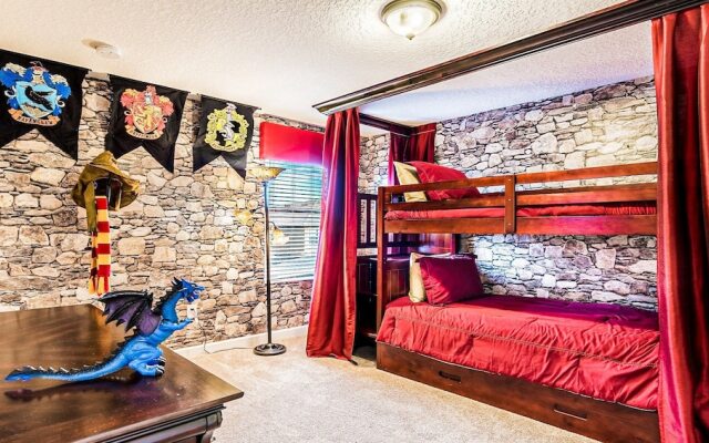 Exclusive Resort Home w Hot Tub, Near Theme Parks