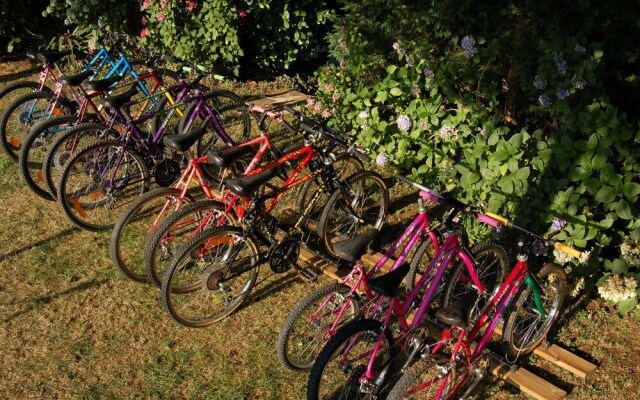 Les Gîtes du Bouyssou