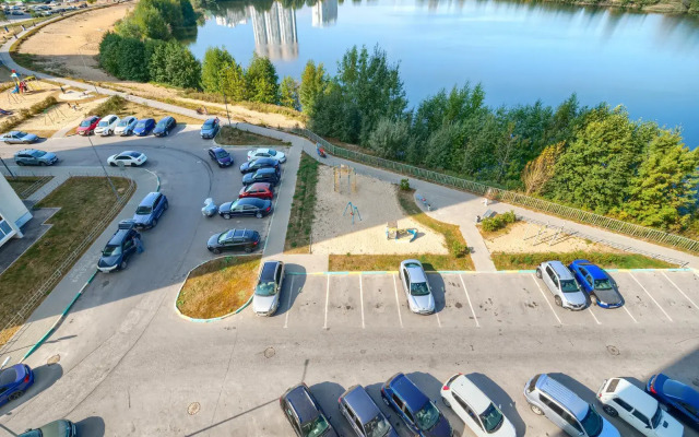 KvartalApartments на улице Бурнаковская 97