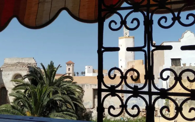 Riad Eucalyptus Vue Mer