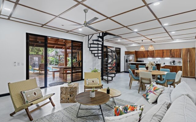 Villa Ave del Paraíso