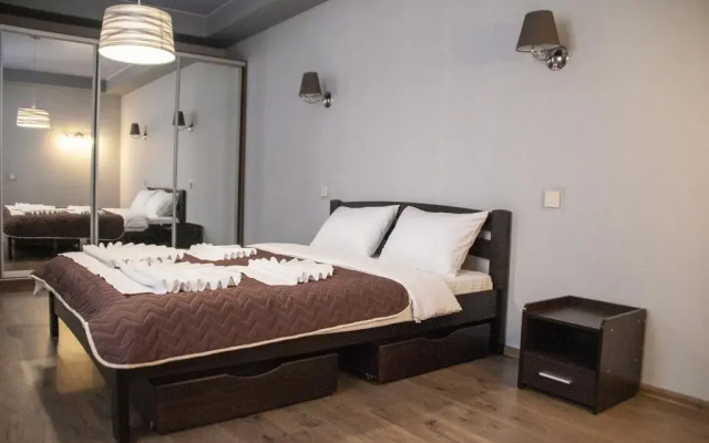 Апарт-отель Prestige