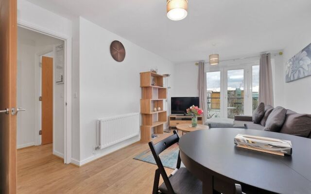 Parkhouse Serviced Apartment Hatfield