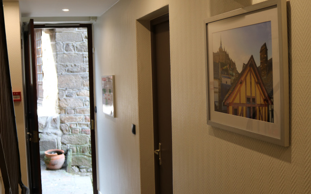 Hotel le Mouton Blanc