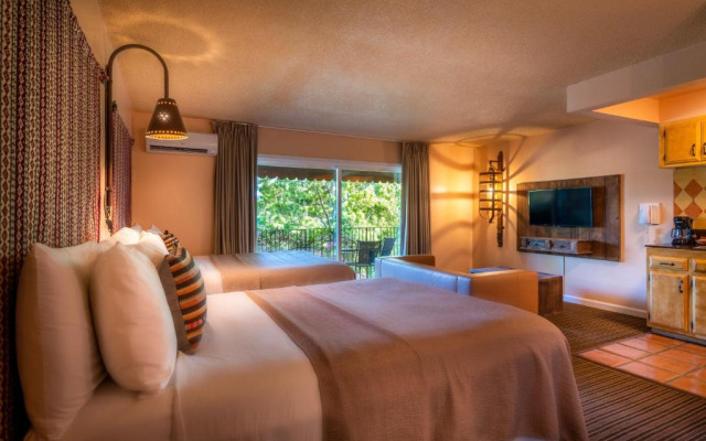 Hotel Pepper Tree Boutique Kitchen Studios - Anaheim