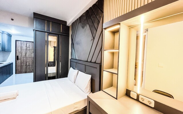 Comfy Studio Apartment At Delft Ciputra Makassar