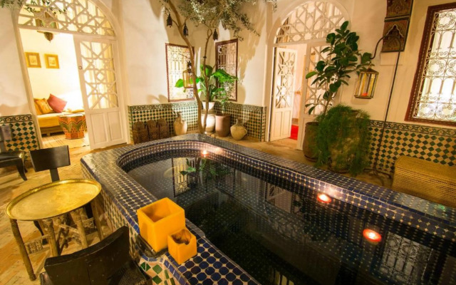 Riad La Terrasse des Oliviers
