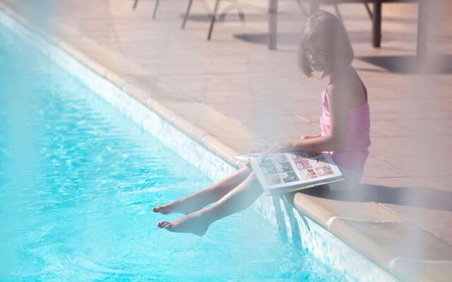 ibis Styles Marseille Provence Aéroport