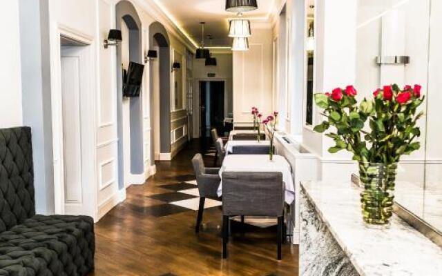 Aparthotel Platinum Apartamenty