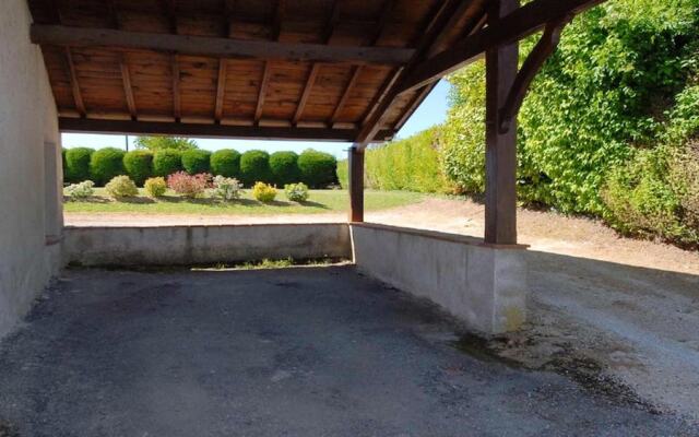 House With 2 Bedrooms in Lannes, With Furnished Garden