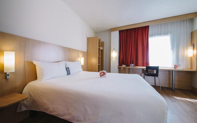 ibis Styles Madrid Maravillas