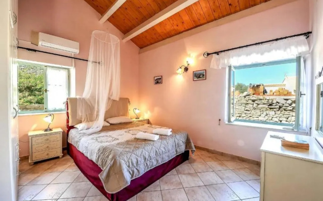 Villa Agathi in Paxi