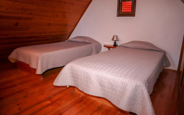 Casas Tipicas Candelaria Tabua