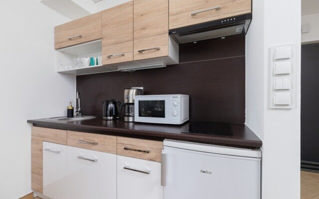 Golden View Apartment Wellness & SPA