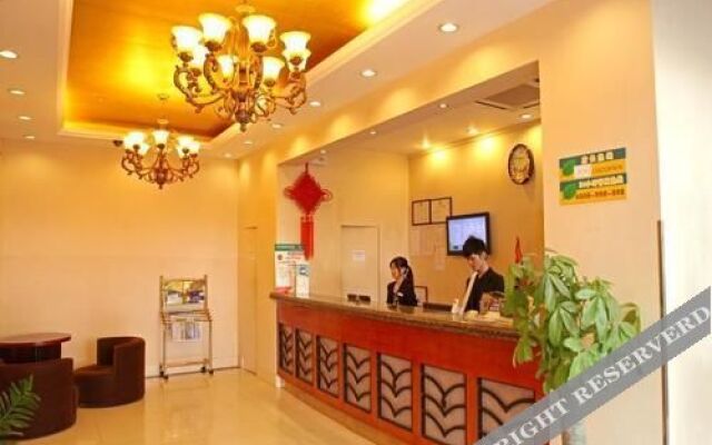 GreenTree Inn Shenzhen Zhong Ying Street