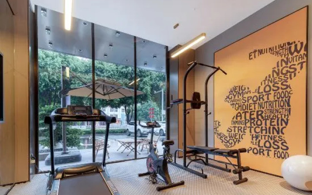 Mingyue Lake Hotel (Baise Tianyang Branch)