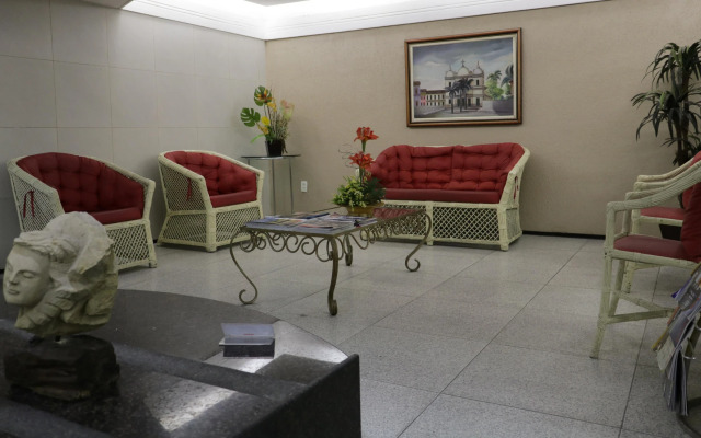 Hotel Nacional Inn Aeroporto Recife
