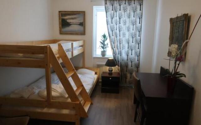 Brännebrona Gästis