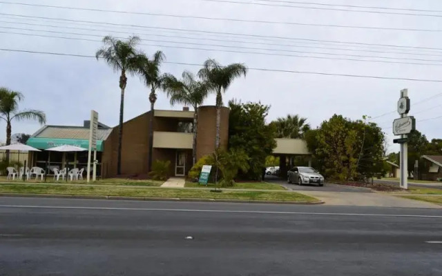 Cottonwood Motor Inn