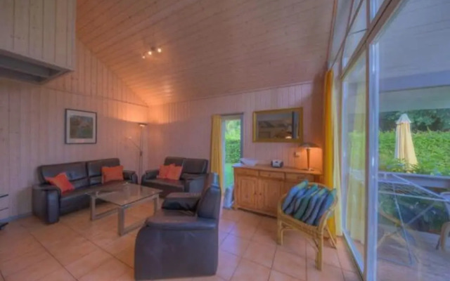 Schwedisches Ferienhaus in Mirow