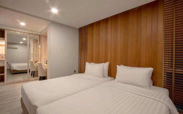 The Residence Rajtaevee Hotel