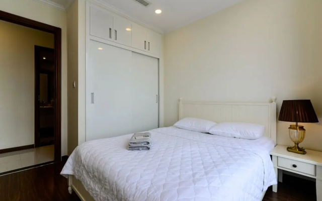 Nemo's House - Vinhomes Luxury Central – Guest Rooms – Ho Chi Minh City