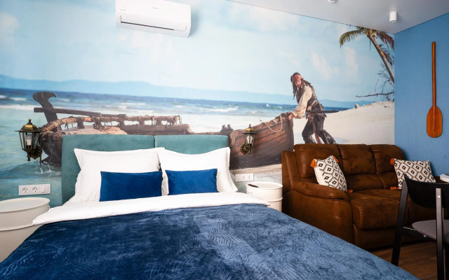 Апартик на улице Куйбышева