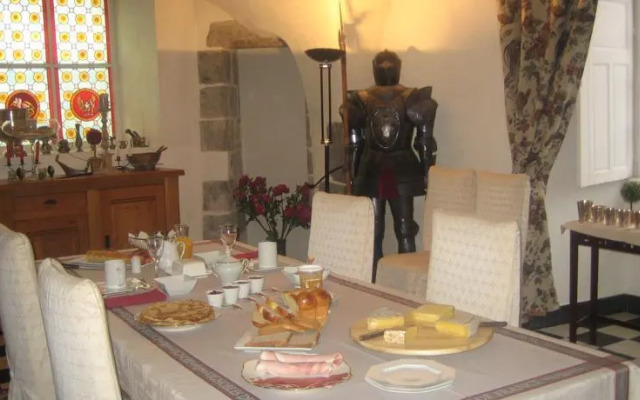 Château de Saint Bonnet