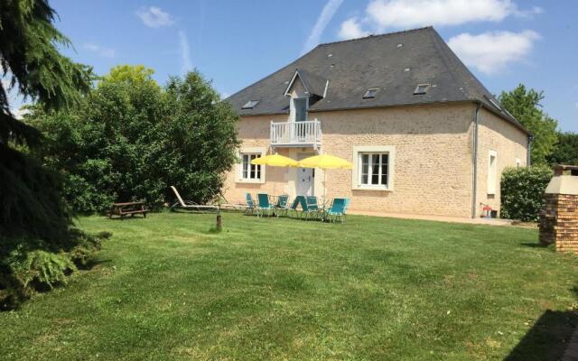 Gîte Épineu-le-Chevreuil, 4 pièces, 7 personnes - FR-1-410-197
