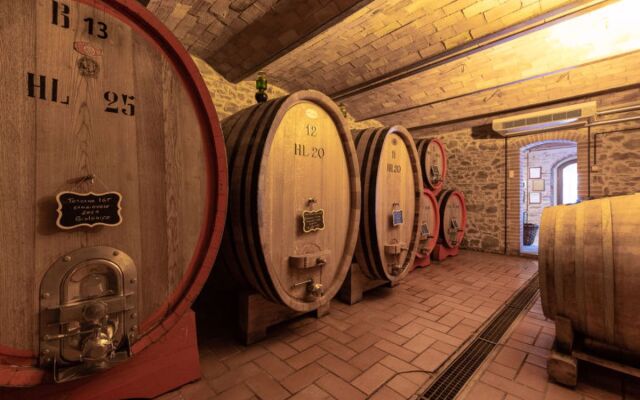 House Le Calle Cinigiano