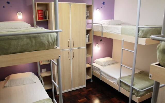 São Paulo Lodge Business Hostel