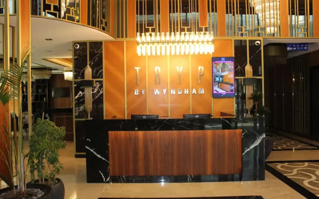 Tryp BY Wyndham Istanbul Maltepe