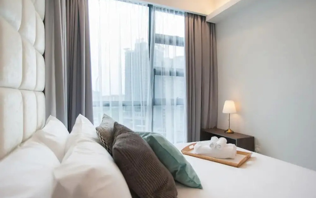 The Robertson Residence Bukit Bintang by Stayshare Homes