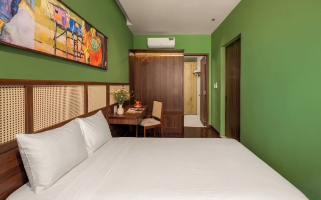 The Sage Villa - 5BR Mini Pool and Sauna – Guest Rooms – Da Nang