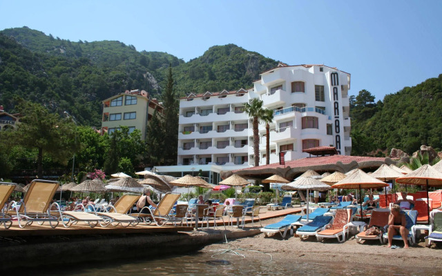 Marbas Select Beach +14