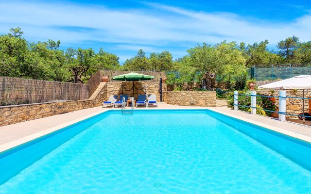 Cretan Kera Villa Heated Pool