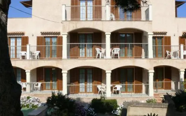 Apartamentos Villa Primera