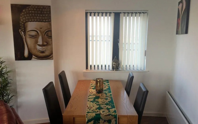 SA1 Penthouse Apartments