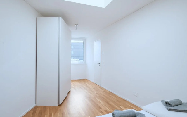 BS Fox I - Messe Hitrental Apartment