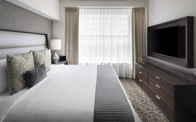JW Marriott Houston Downtown