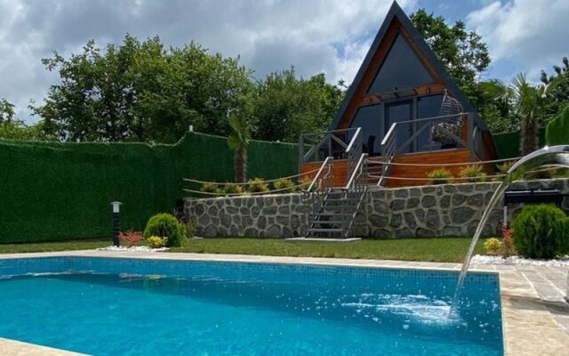 Sapanca Anl Hill Bungalov